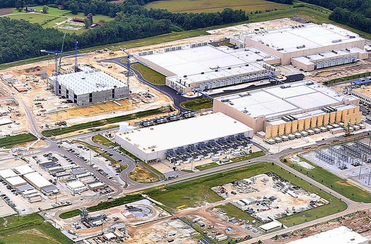 Data Centers & Critical Infrastructure