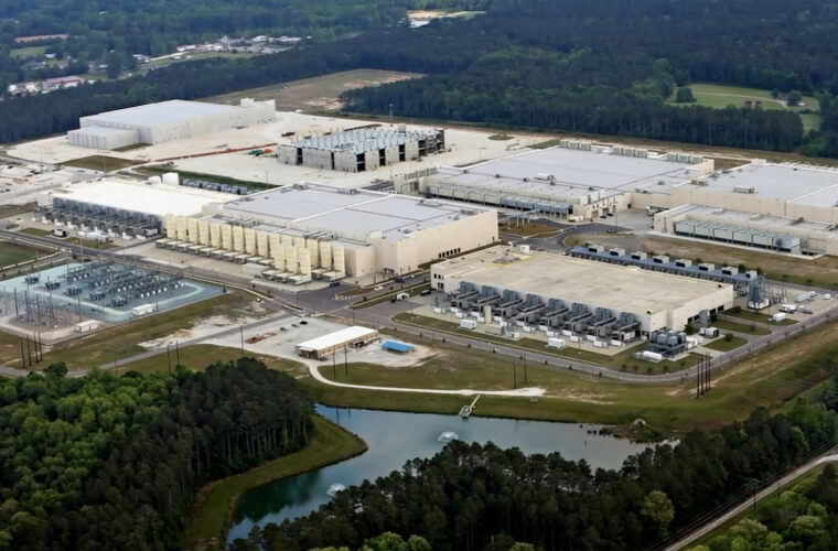 Data Centers & Critical Infrastructure